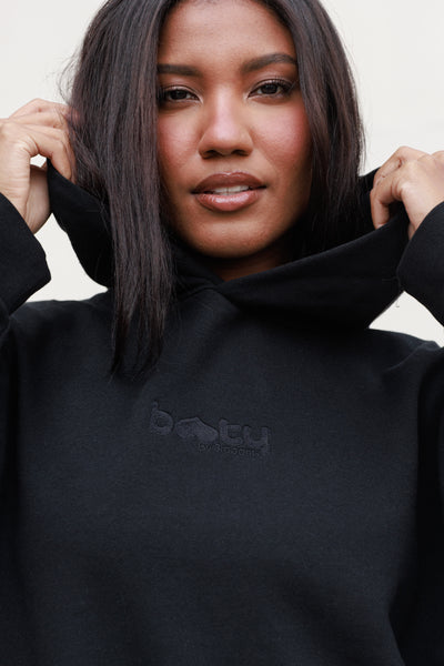 Behindthechair.com Hoodie