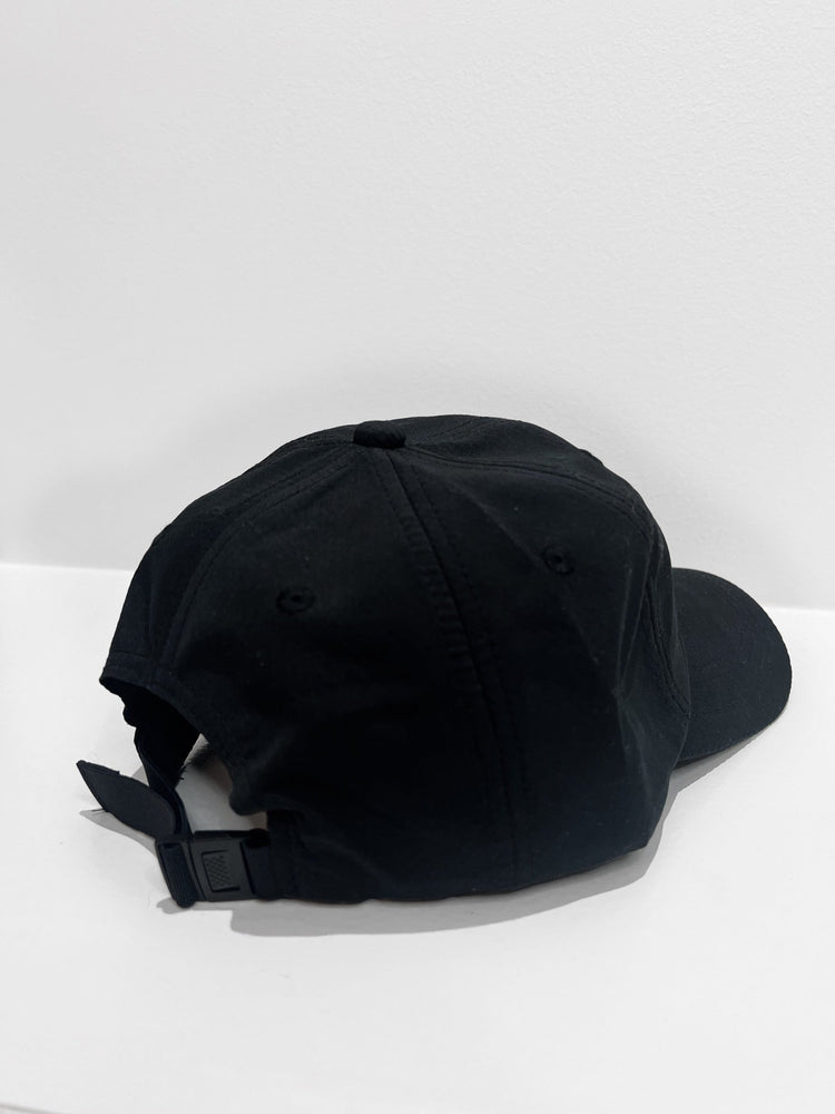 Performance Hat Black