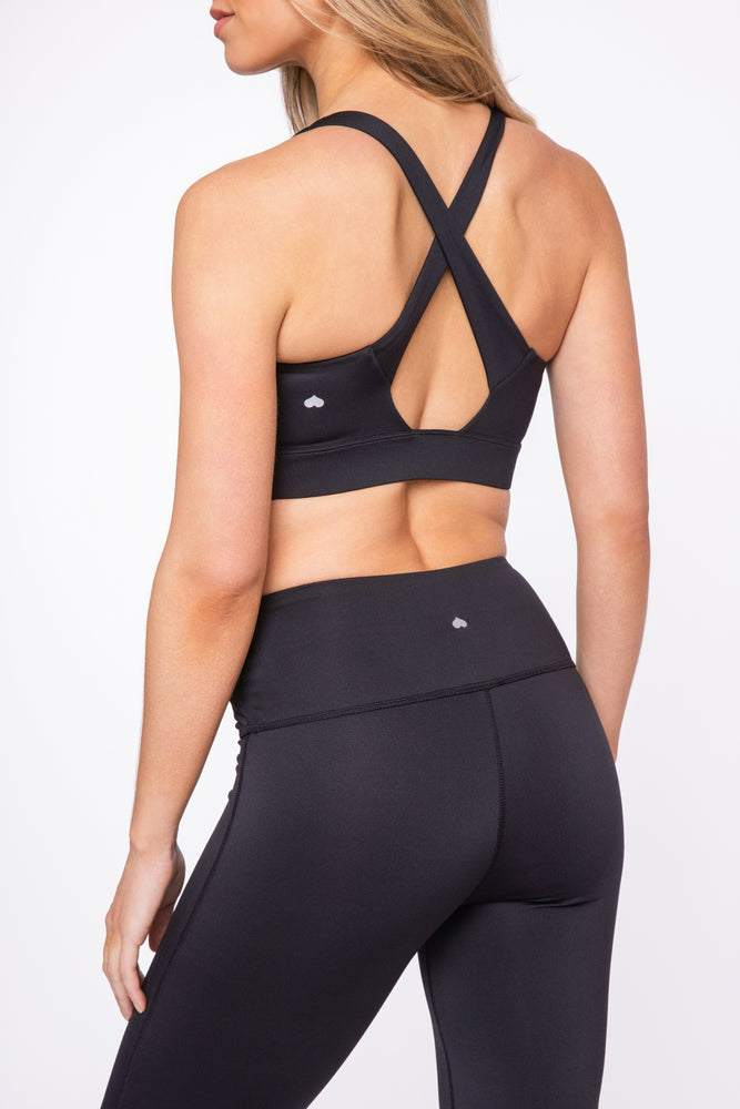 FORMFIT Contour Leggings Black