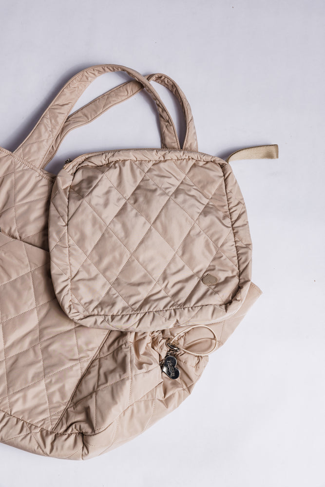 For Everything Tote Khaki