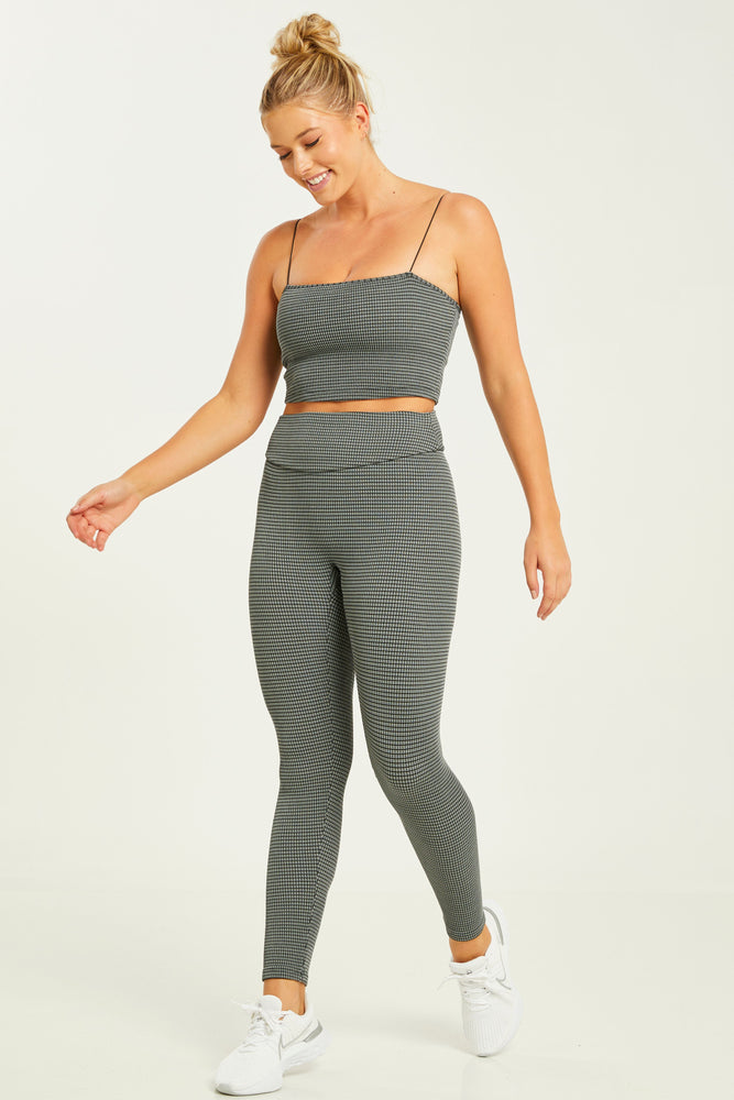 Lounge Leggings Smokey Grey