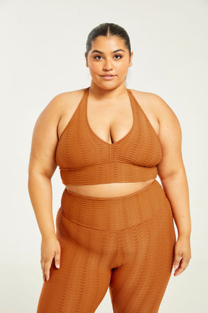 Original Curvy Top Coconut