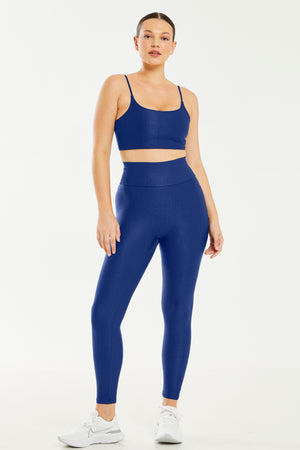 Hi-Shine Leggings Midnight