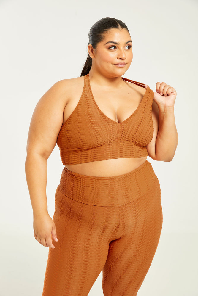 Original Curvy Top Coconut