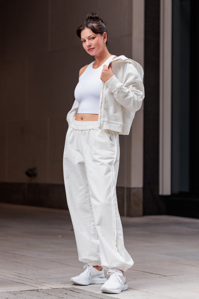 Vintage Wash Sweatpants Cloud