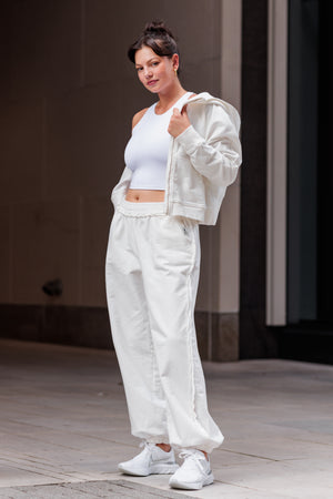 Vintage Wash Sweatpants Cloud