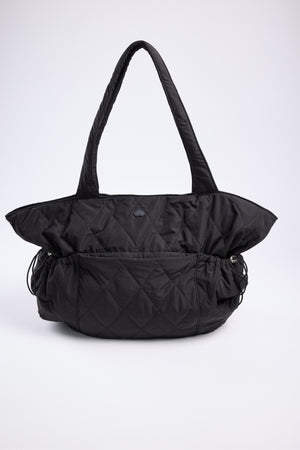 For Everything Tote Black