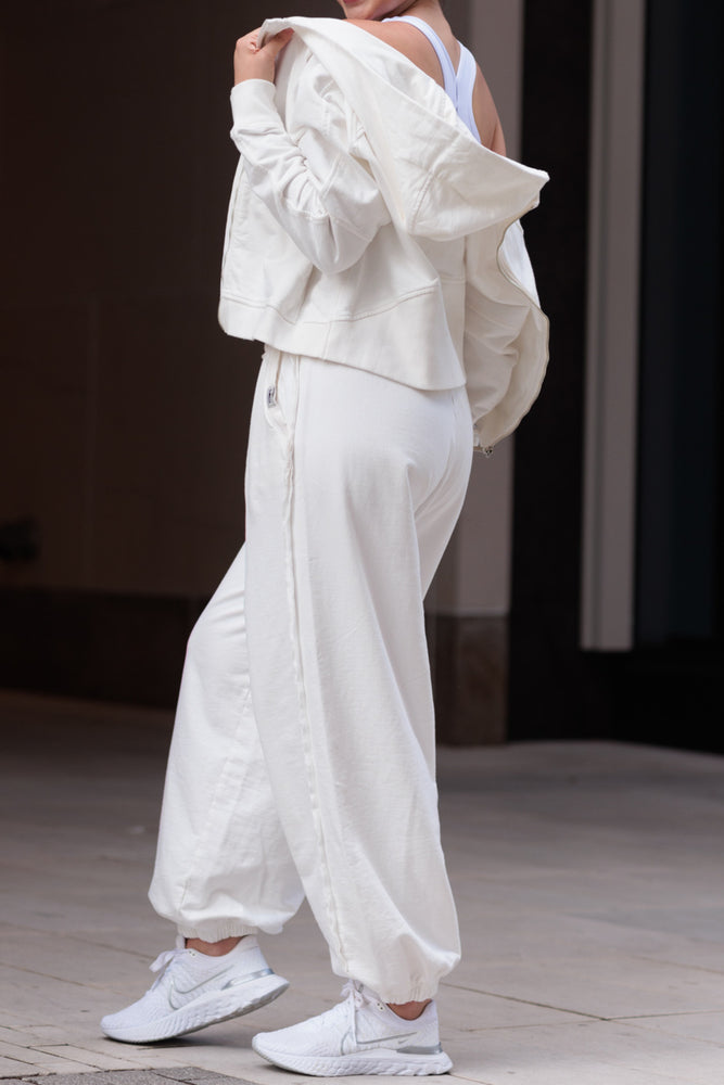 Vintage Wash Sweatpants Cloud