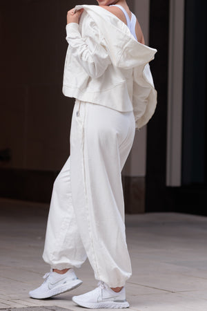 Vintage Wash Sweatpants Cloud