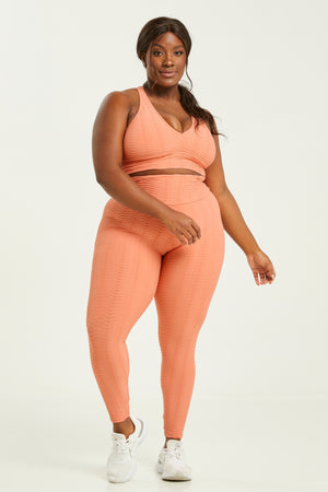 Original Leggings Apricot (FINAL SALE)