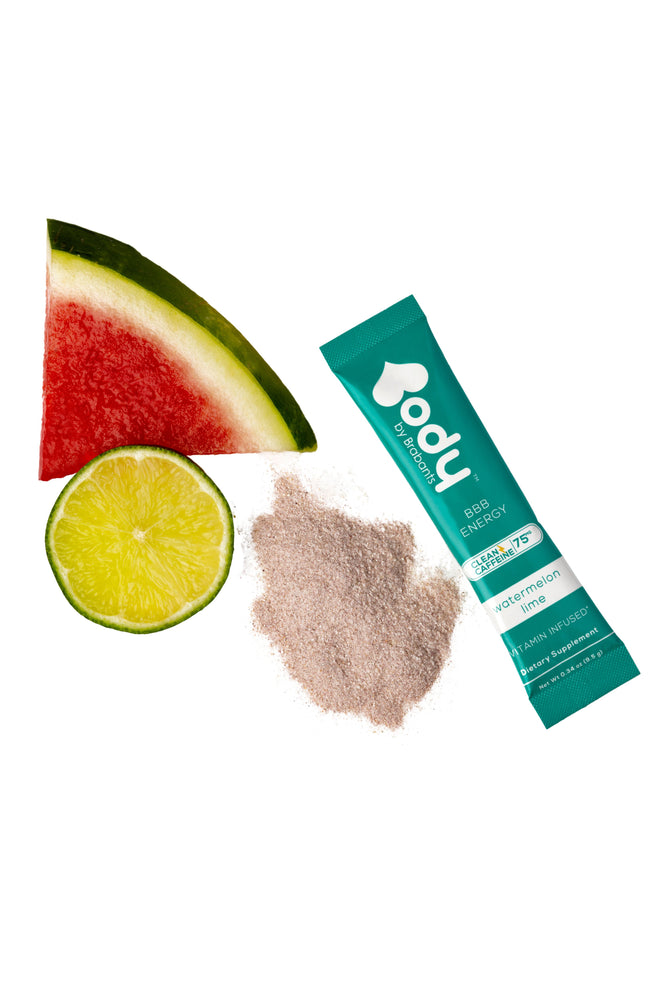 BBB Energy Watermelon Lime Mini Pouch