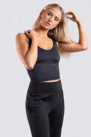 Comfort Jogger Black