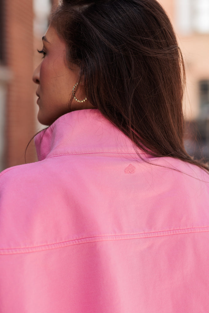 Half Zip Bliss