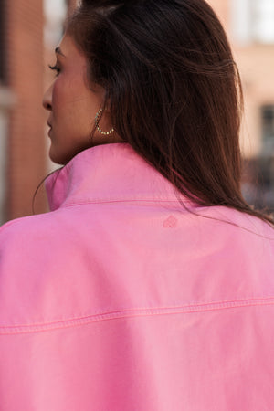 Half Zip Bliss