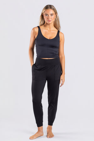 Comfort Jogger Black