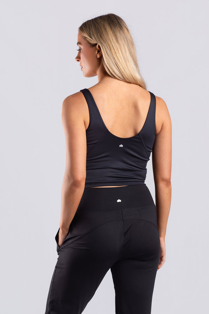 Comfort Jogger Black