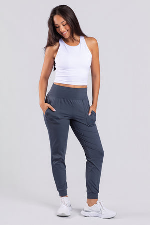 Comfort Jogger Grey