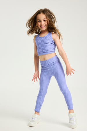 Original Kids Active Tank Periwinkle