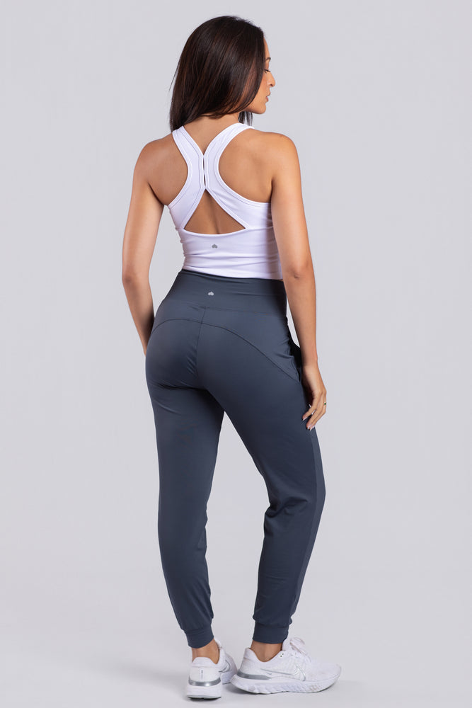 Comfort Jogger Grey