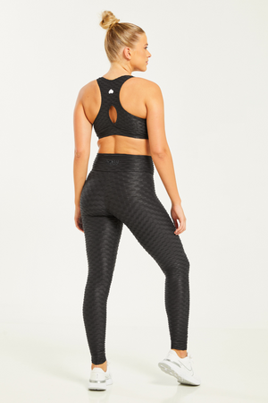 Chrome Leggings Graphite