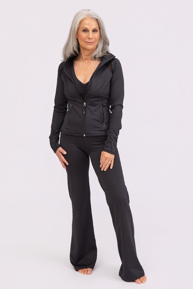 FORMFIT 31” Flare Leggings Black