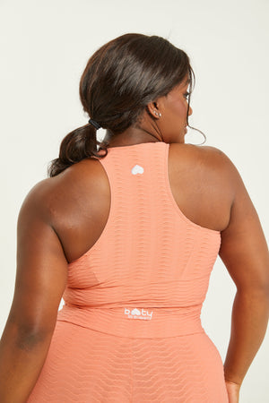 Original Curvy Top Apricot