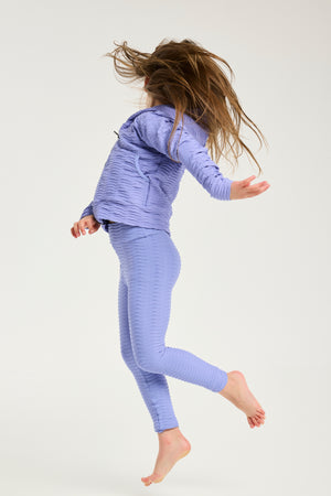 Original Kids Leggings Periwinkle