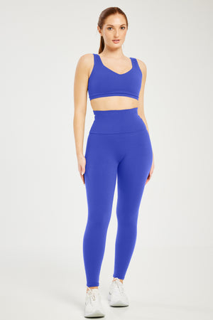 Super Stretch Ultra High-Waist Leggings Ocean