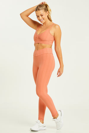 Original Leggings Apricot (FINAL SALE)