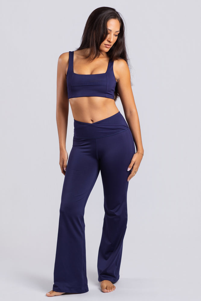 FORMFIT 31'' Flare Leggings Twilight