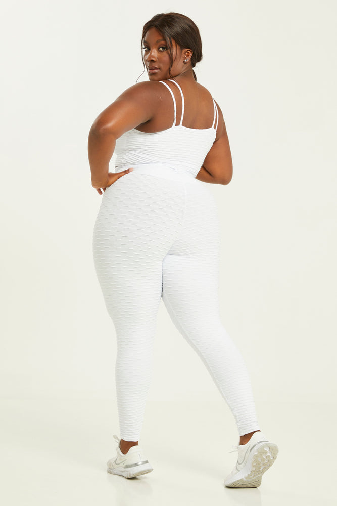 Chrome Leggings Opal (FINAL SALE)