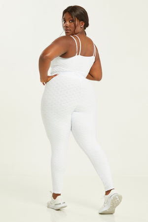 Chrome Leggings Opal (FINAL SALE)