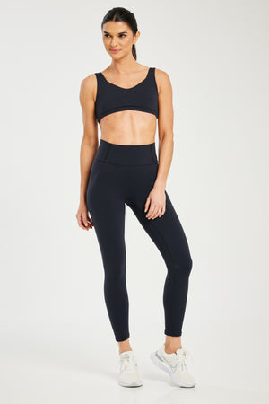 Super Stretch Sculpting Leggings Black