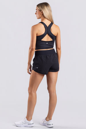 Air Running Shorts Black