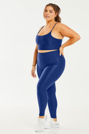 Hi-Shine Leggings Midnight