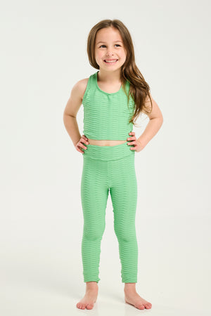 Original Kids Leggings Mint