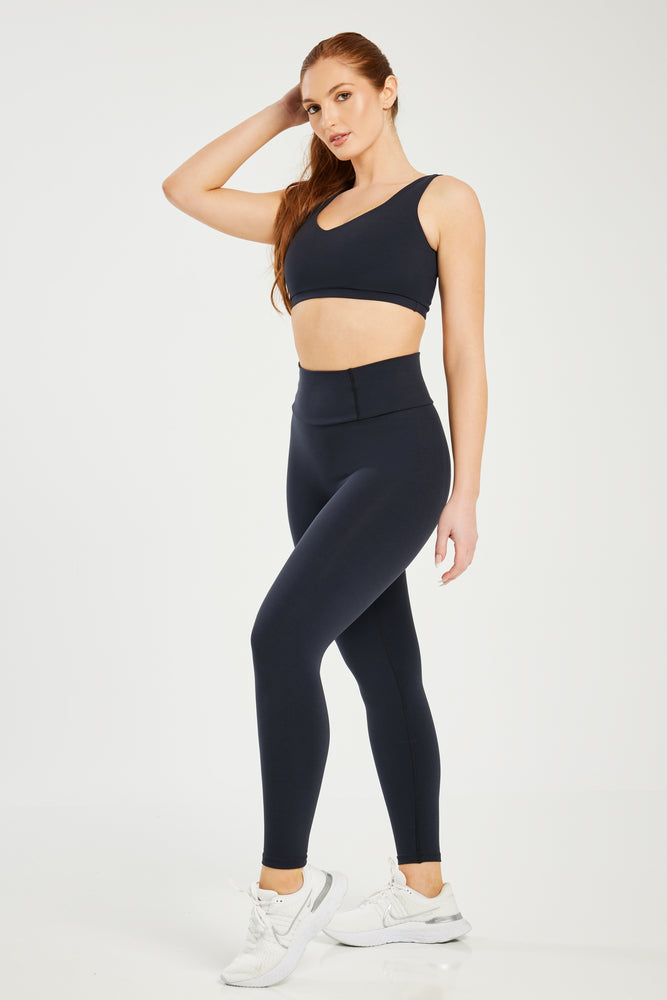 Super Stretch Sculpting Leggings Black