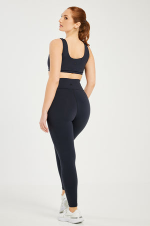 Super Stretch Sculpting Leggings Black