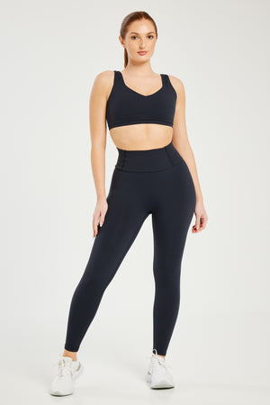 Super Stretch Sculpting Leggings Black