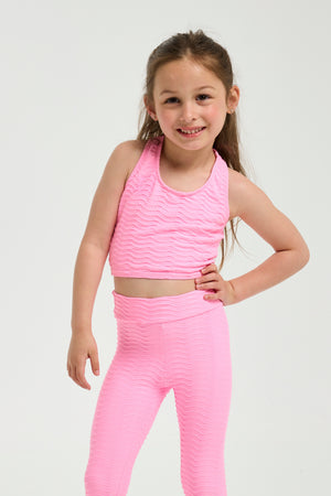 Original Kids Active Tank Baby Pink