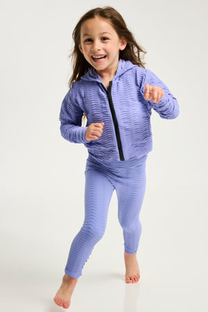 Original Kids Leggings Periwinkle