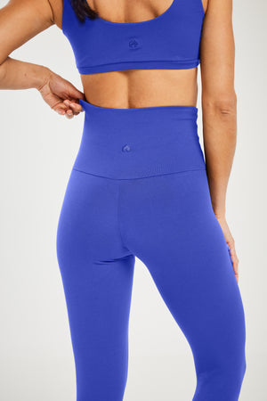 Super Stretch Ultra High-Waist Leggings Ocean