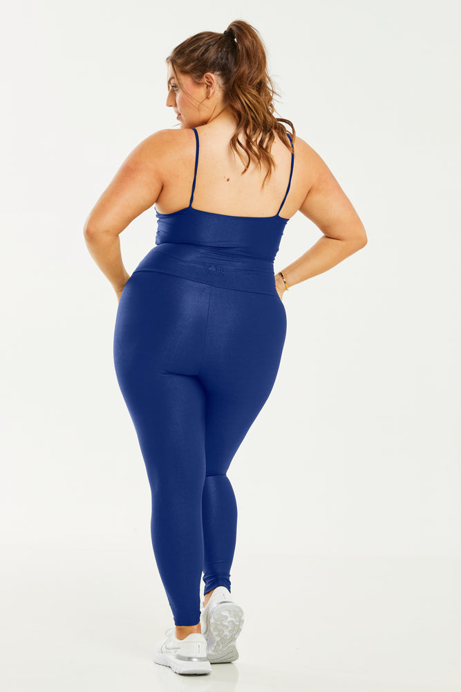 Hi-Shine Leggings Midnight