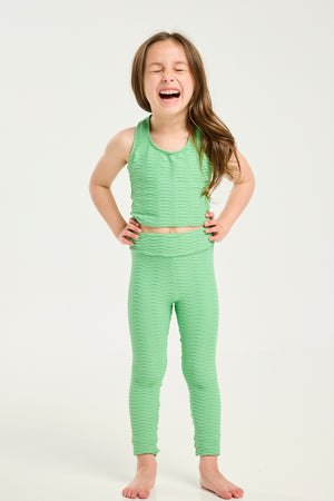 Original Kids Leggings Mint