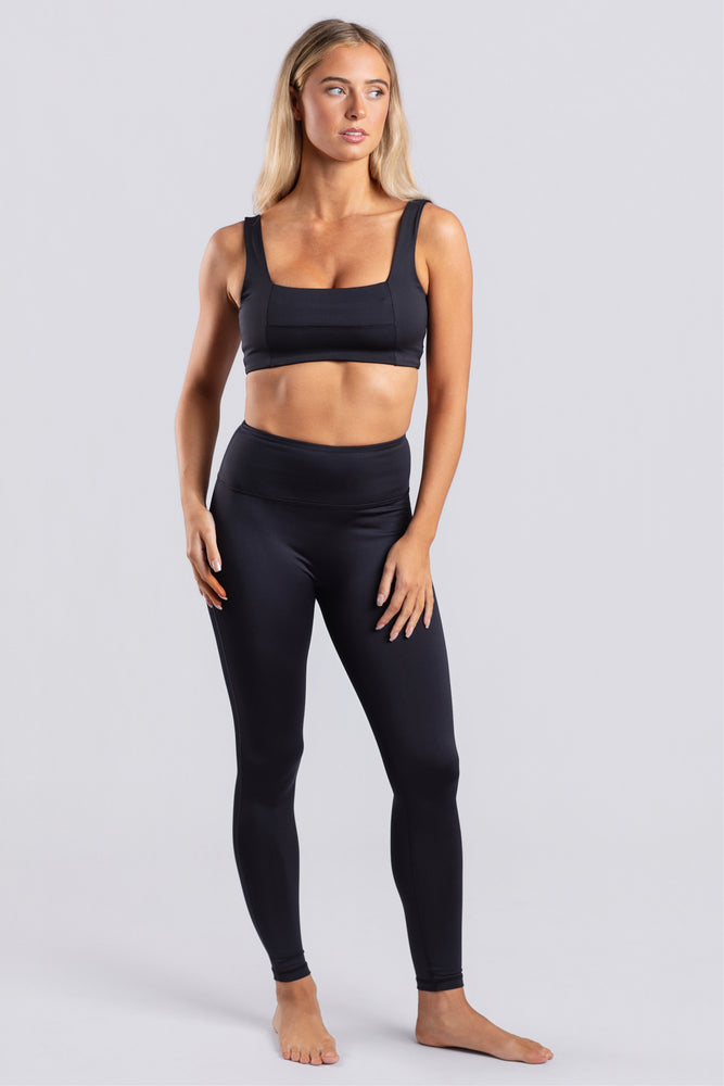 FORMFIT Contour Leggings Black