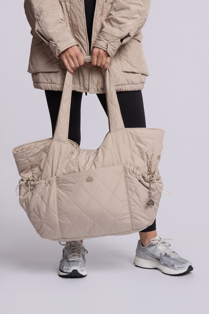 For Everything Tote Khaki