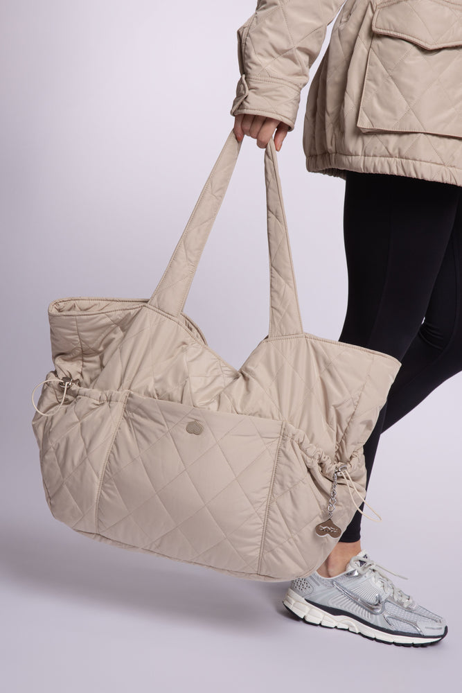 For Everything Tote Khaki