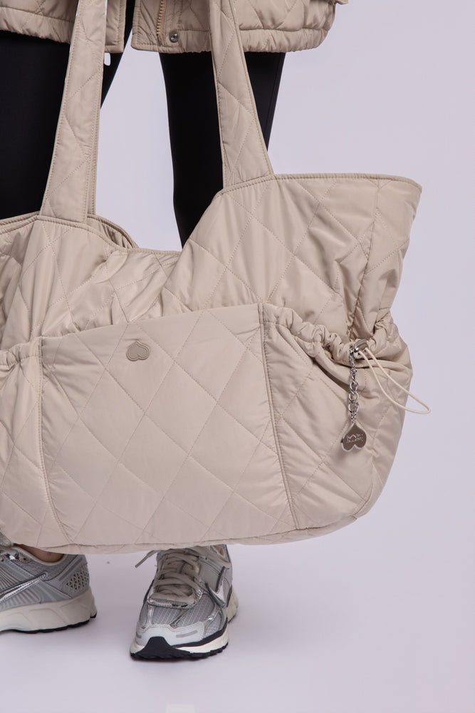 For Everything Tote Khaki