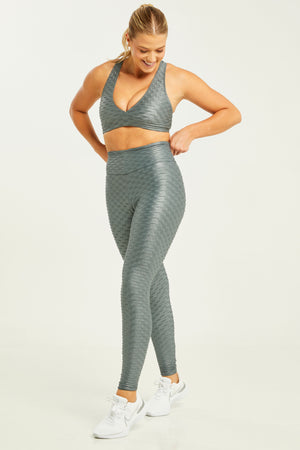 Chrome Leggings Moonstone (FINAL SALE)