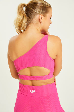 Original One Shoulder Top Hope